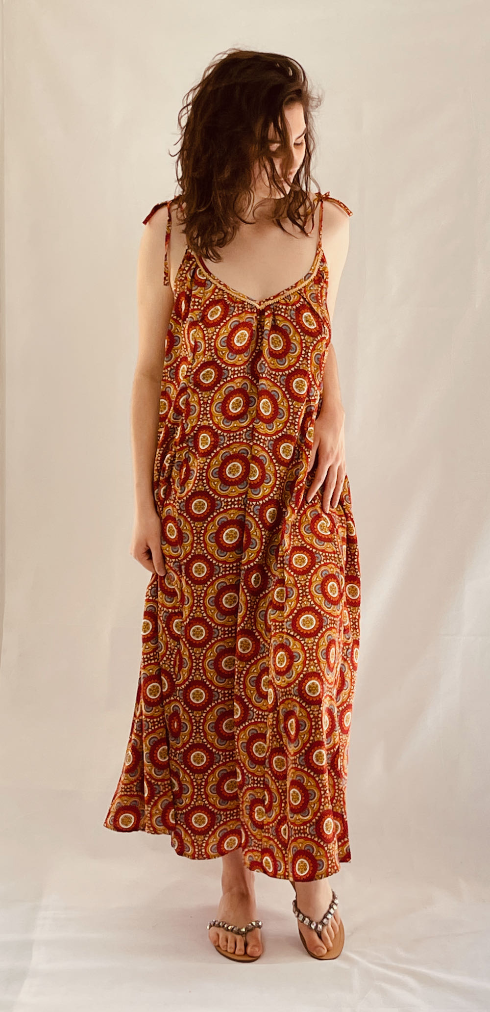 Robe imprimée Búzios – Image 9