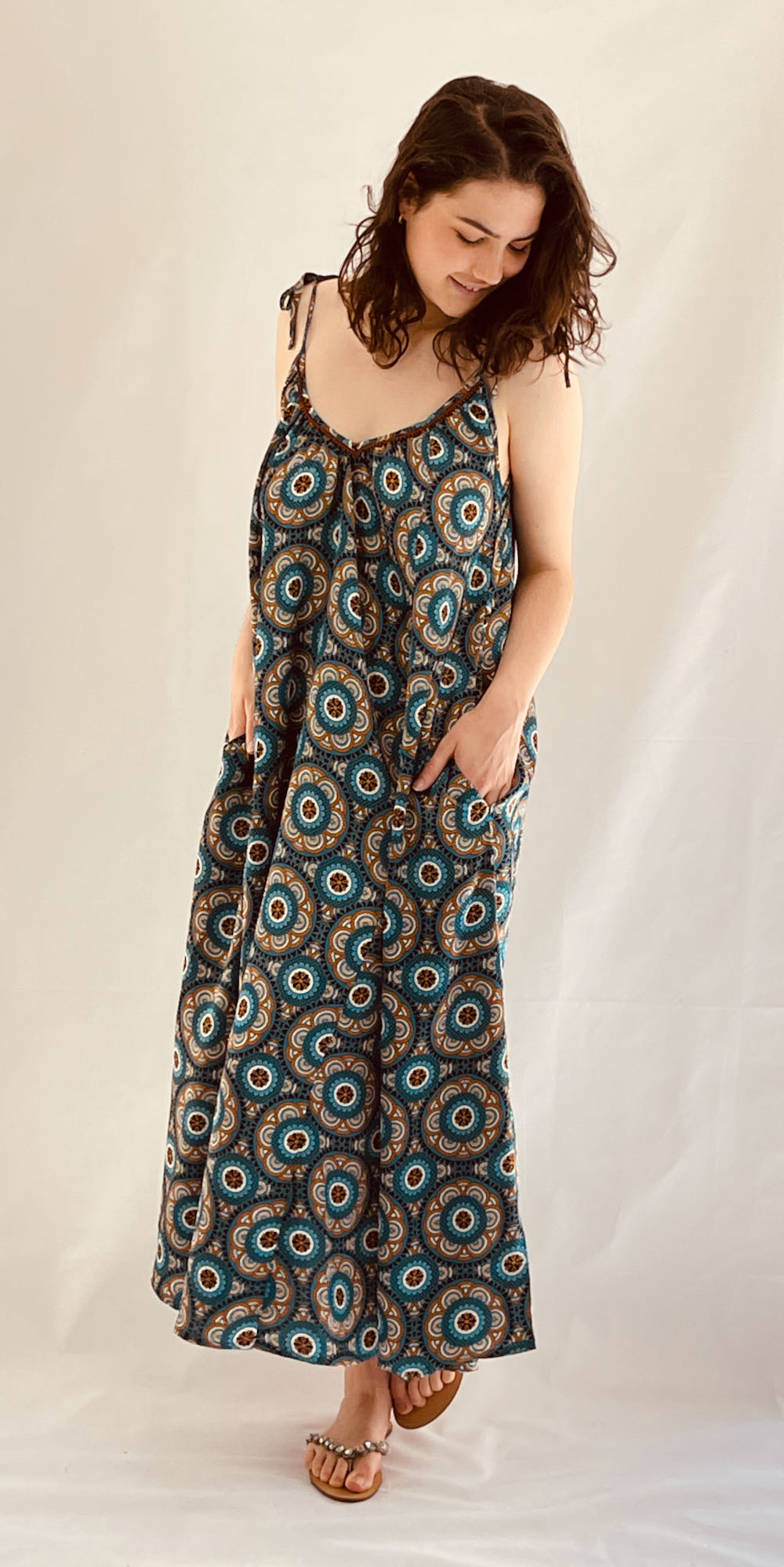 Robe imprimée Búzios – Image 4