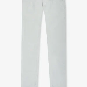 Luxury Denim Cashmere Jean Stone