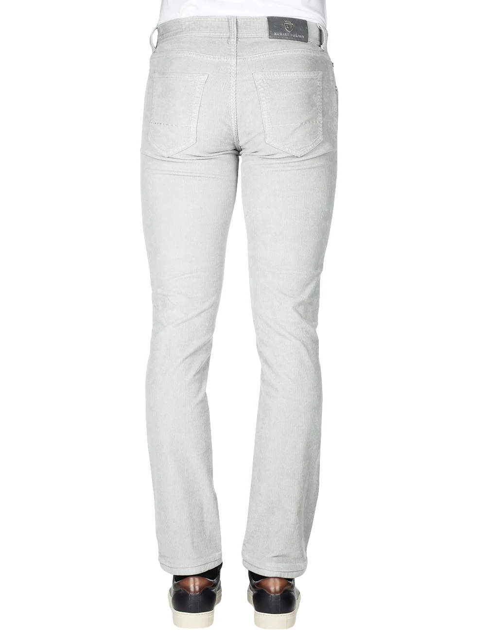 Luxury Cotton Cashmere Cord Stone – Image 3