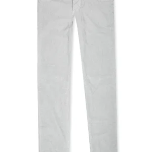 Luxury Cotton Cashmere Cord Stone