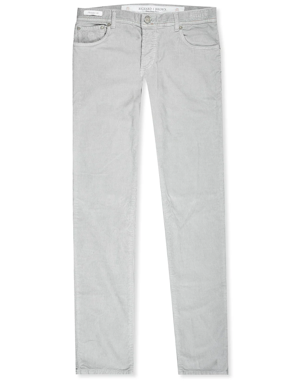 Luxury Cotton Cashmere Cord Stone