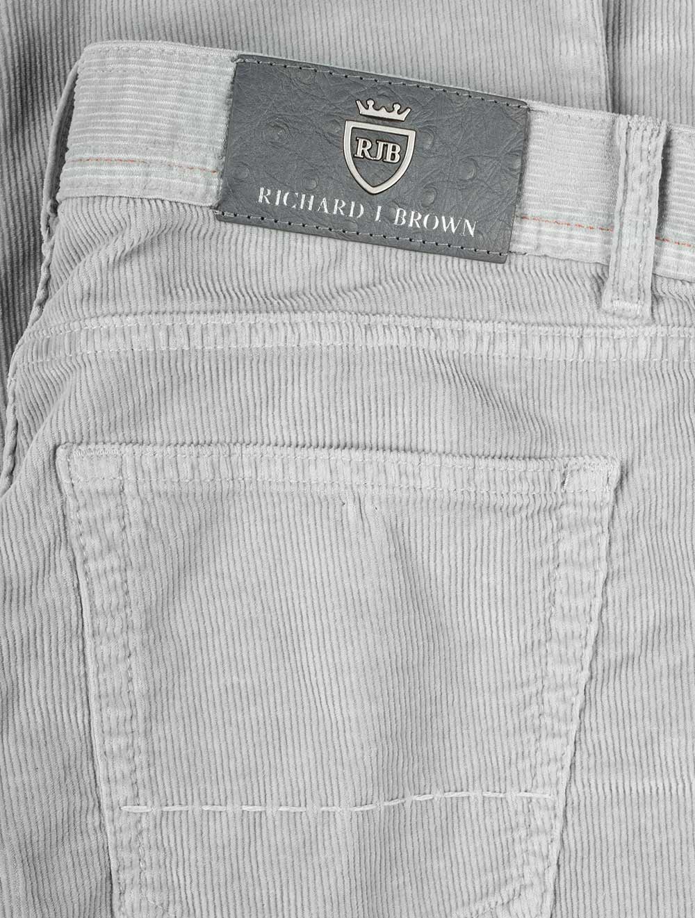 Luxury Cotton Cashmere Cord Stone – Image 4