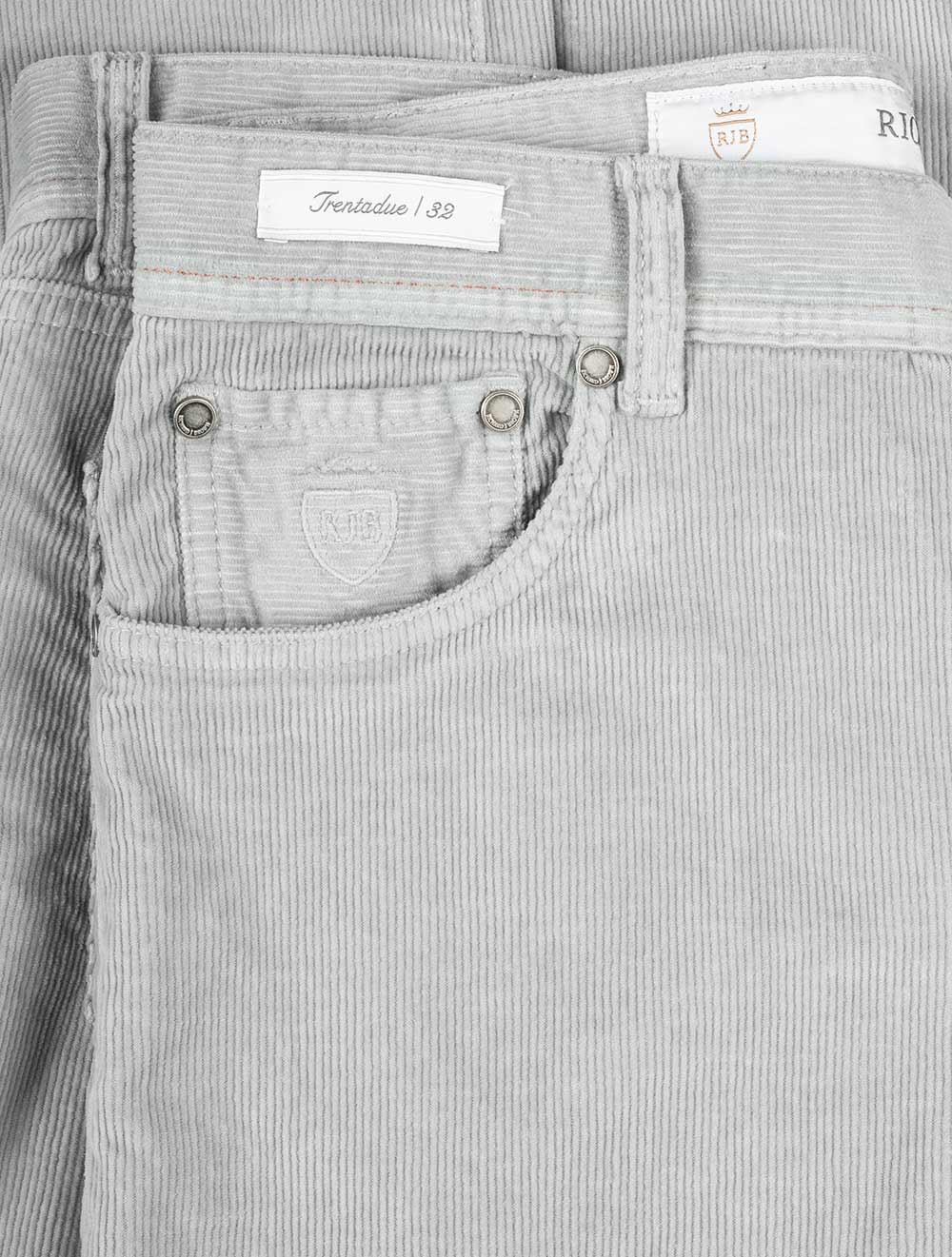 Luxury Cotton Cashmere Cord Stone – Image 5