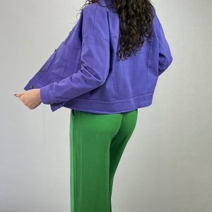 Veste Nathalia en Coton