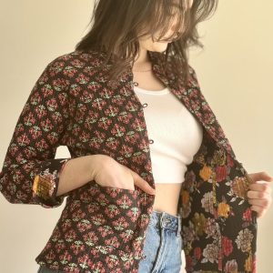 Veste Réversible Bohème Tereza